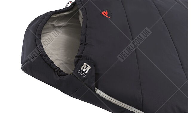 Спальный мешок Robens Moraine II s22 Right - дополнительное фото 1