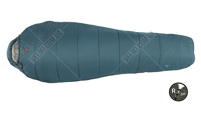 Спальний мішок Robens Spire III Right - дополнительное фото 1