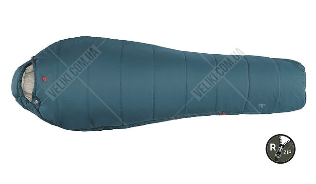 Спальний мішок Robens Spire II Right - дополнительное фото 1