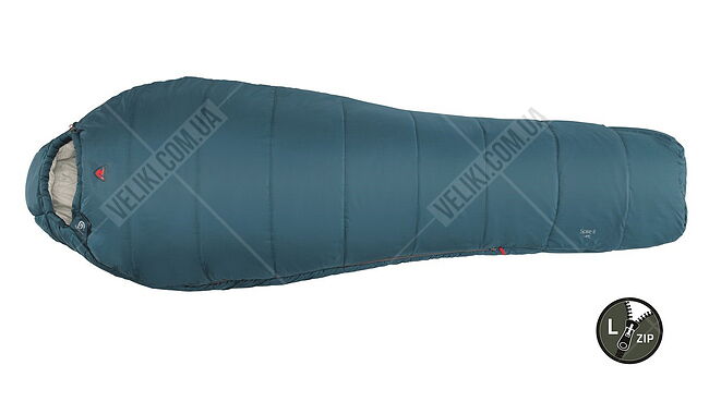 Спальный мешок Robens Spire II Left - дополнительное фото 1
