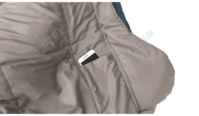 Спальный мешок Robens Spire II Left - дополнительное фото 3