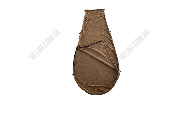 Спальный мешок Travel Extreme Alpaca Right - дополнительное фото 1