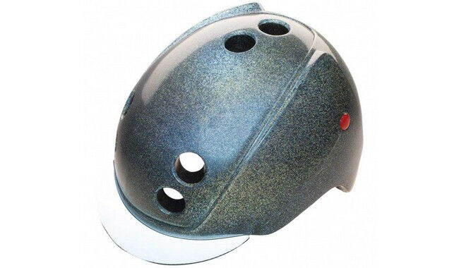 Велошлем Urge Centrail Reflecto - дополнительное фото 4