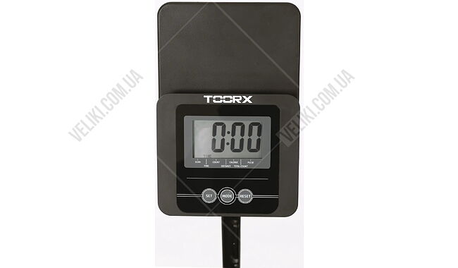 Веслувальний тренажер Toorx Rower RWX 200 - дополнительное фото 3