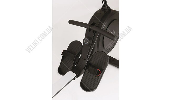 Веслувальний тренажер Toorx Rower RWX 200 - дополнительное фото 9