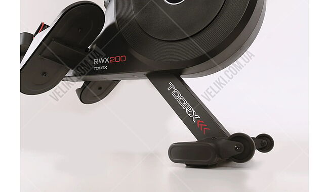 Веслувальний тренажер Toorx Rower RWX 200 - дополнительное фото 12