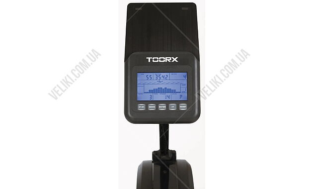 Гребной тренажер Toorx Rower RWX 300 - дополнительное фото 3