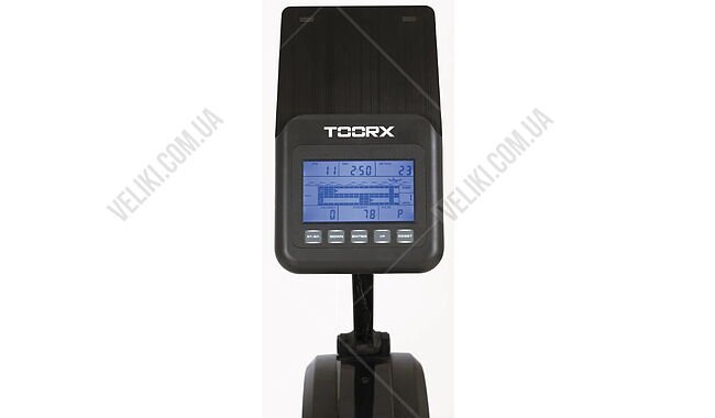 Гребной тренажер Toorx Rower RWX 300 - дополнительное фото 4