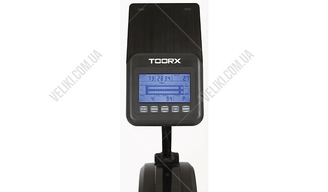 Гребной тренажер Toorx Rower RWX 300 - дополнительное фото 5