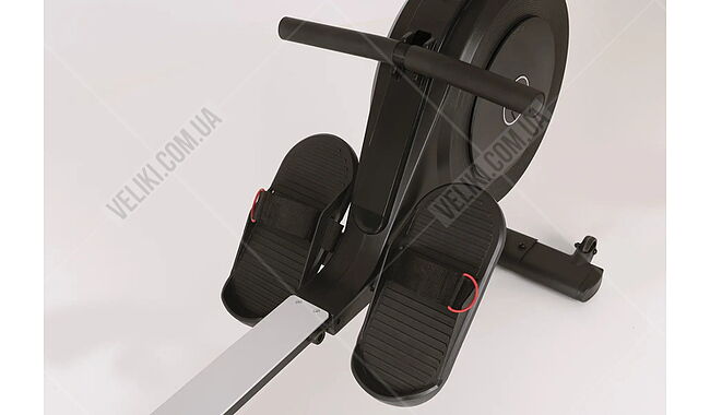 Гребной тренажер Toorx Rower RWX 300 - дополнительное фото 14