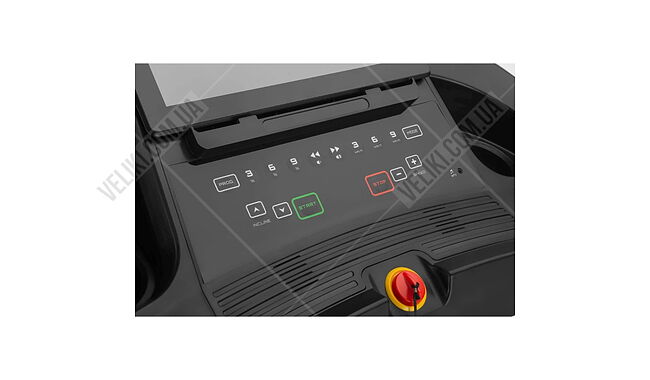 Беговая дорожка Gymtek XT800 - дополнительное фото 5