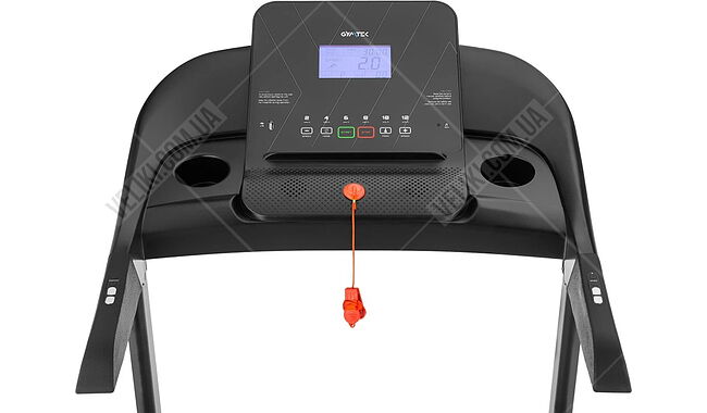 Беговая дорожка Gymtek XT600 - дополнительное фото 3