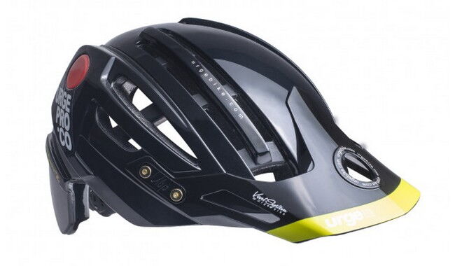 Велошлем Urge Endur-O-Matic 2 RH - дополнительное фото 1