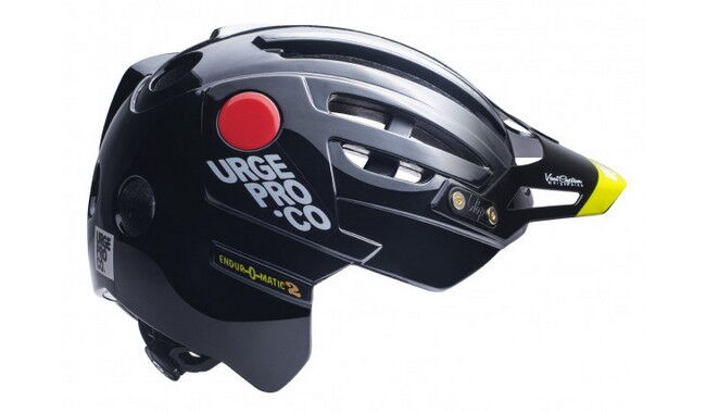 Велошлем Urge Endur-O-Matic 2 RH - дополнительное фото 2