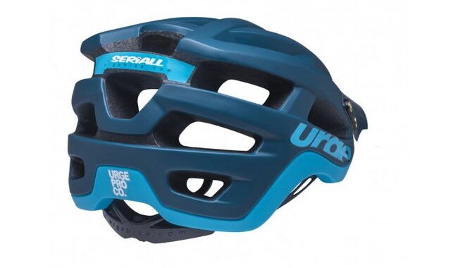 Велошлем Urge SeriAll 2021 - дополнительное фото 5