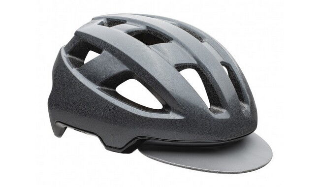 Велошлем Urge Strail Reflecto - дополнительное фото 1