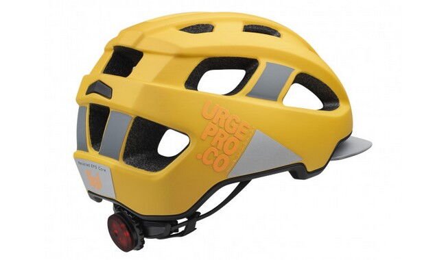 Велошлем Urge Strail - дополнительное фото 16