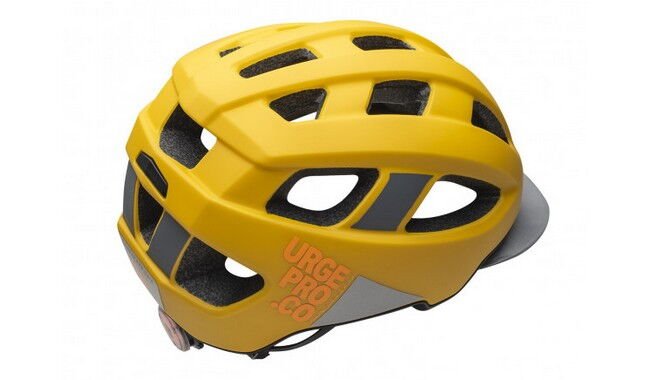 Велошлем Urge Strail - дополнительное фото 17