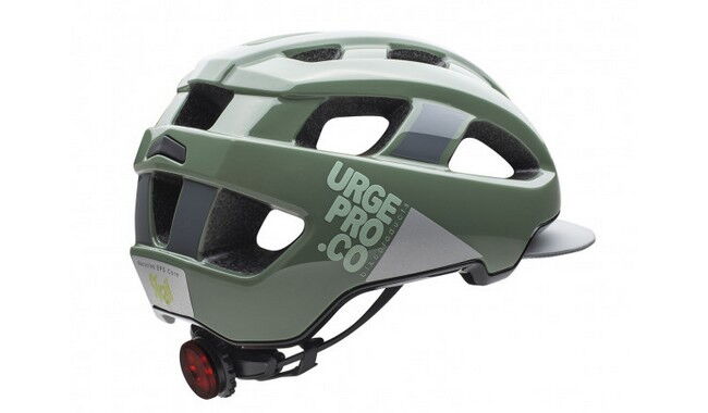 Велошлем Urge Strail - дополнительное фото 11