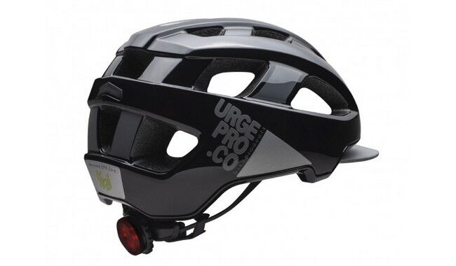 Велошлем Urge Strail - дополнительное фото 2
