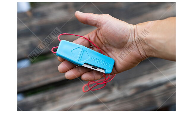 Кресало Primus Ignition Steel Large - дополнительное фото 6