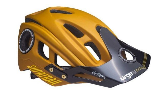 Велошлем Urge Supatrail RH - дополнительное фото 1