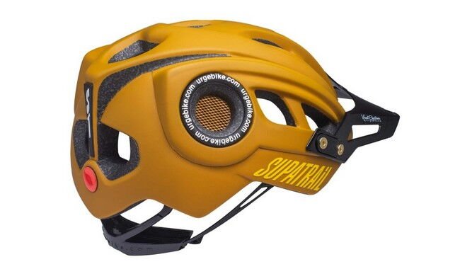 Велошлем Urge Supatrail RH - дополнительное фото 2