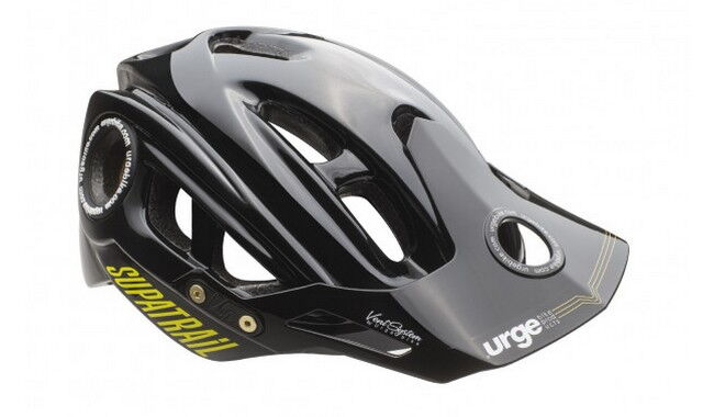 Велошлем Urge Supatrail RH - дополнительное фото 4