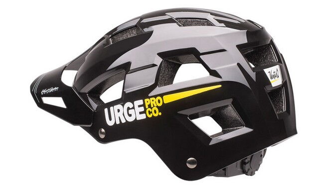 Велошлем Urge Venturo - дополнительное фото 2
