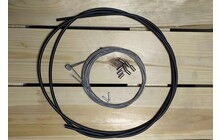 Комплект тормозных рубашек и тросов Veliki.com.ua MTB - дополнительное фото 1