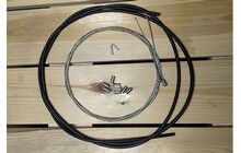 Комплект гальмівних сорочок та тросів Veliki.com.ua Road - дополнительное фото 1