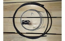 Комплект рубашек и тросов Veliki.com.ua для трансмиссии - дополнительное фото 1