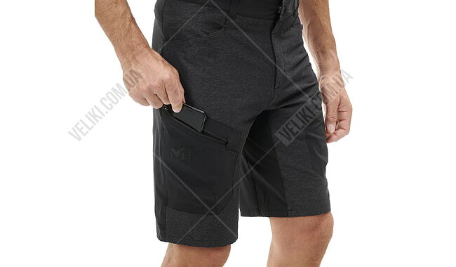 Шорти Millet Kivu Stretch Bermuda M - дополнительное фото 3