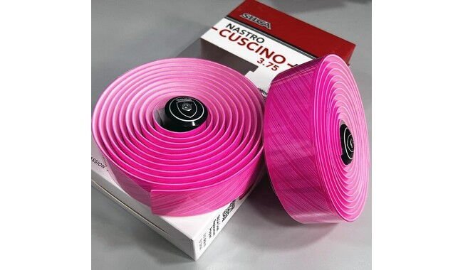 Обмотка керма Silca Nastro Cuscino 2.5 мм - дополнительное фото 1