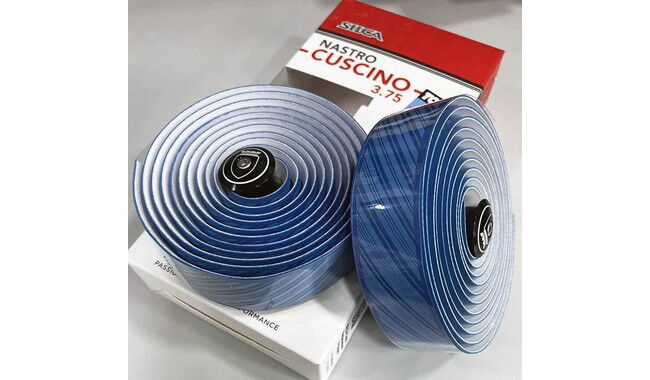Обмотка керма Silca Nastro Cuscino 2.5 мм - дополнительное фото 3
