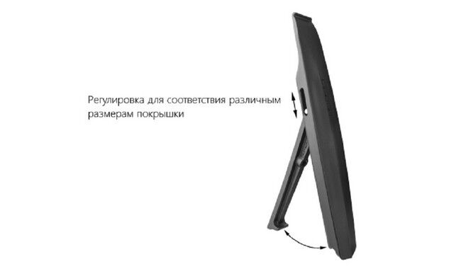 Бортувальні лопатки Birzman Wedge Wedge II - дополнительное фото 3
