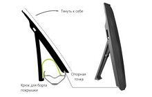 Бортувальні лопатки Birzman Wedge Wedge II - дополнительное фото 2