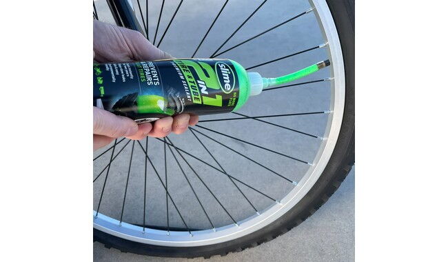 Герметик Slime 2-in-1 Premium 473 мл - дополнительное фото 1