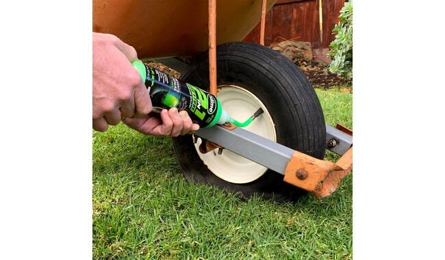 Герметик Slime 2-in-1 Premium 473 мл - дополнительное фото 2