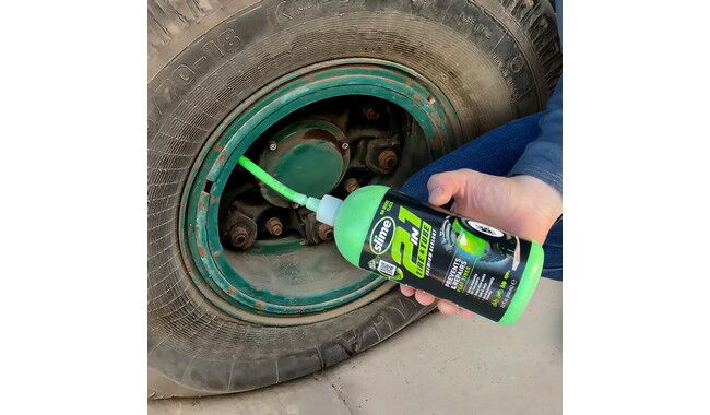 Герметик Slime 2-in-1 Premium 946 мл - дополнительное фото 1