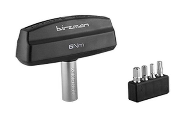 Динамометрический ключ Birzman 6 Нм - фото 1