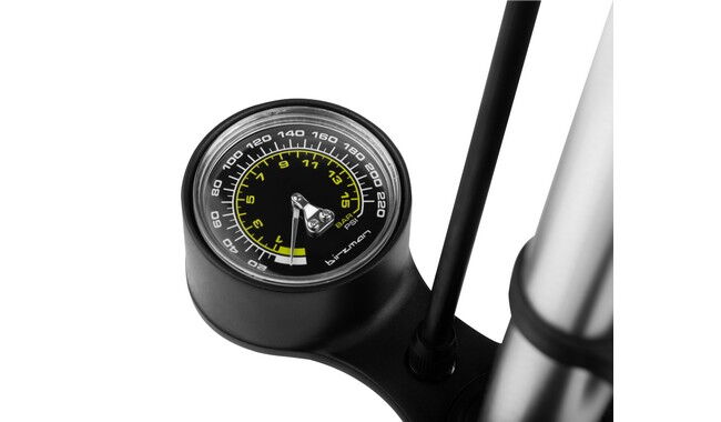 Насос Birzman Pump with Snap-It Pro - дополнительное фото 3