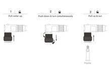 Насос Birzman Pump with Snap-It Pro - дополнительное фото 4
