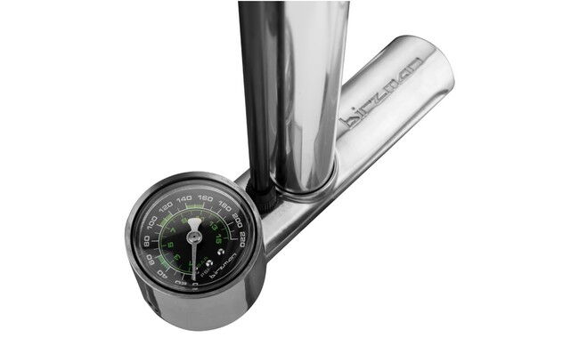 Насос Birzman Tiny Tanker with Helix - дополнительное фото 2