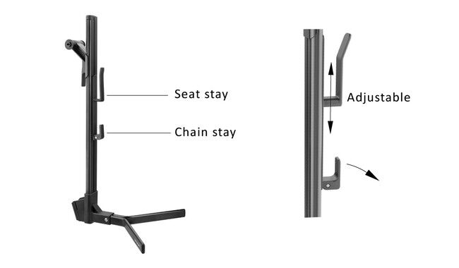Стійка для велосипеда Birzman Feexstand - дополнительное фото 1