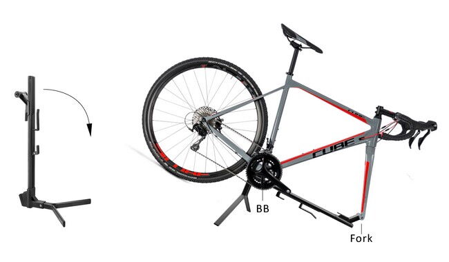 Стійка для велосипеда Birzman Feexstand - дополнительное фото 3