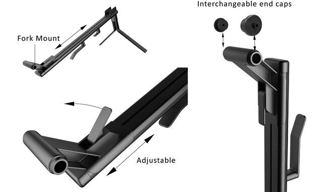 Стійка для велосипеда Birzman Feexstand - дополнительное фото 5