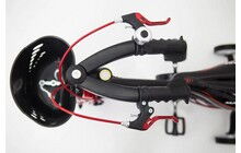 Велосипед Mars 14" - дополнительное фото 6