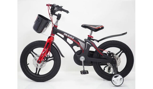 Велосипед Mars 16" - дополнительное фото 2