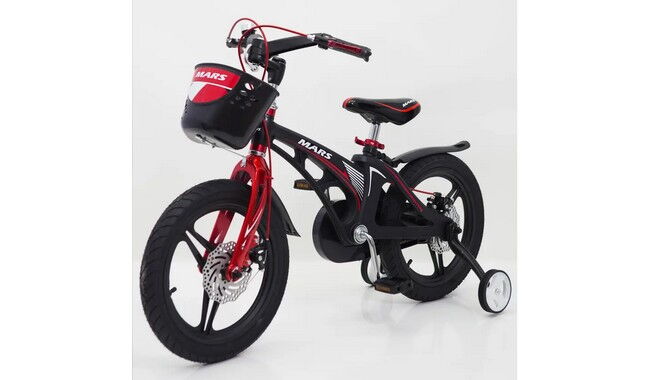 Велосипед Mars 16" - дополнительное фото 3